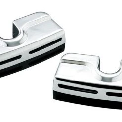 Kuryakyn Scorpion Head Bolt Covers For Harley Twin Cam 1999-2017 Chrome [Open Box]
