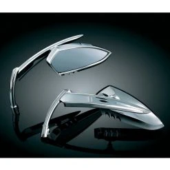 Kuryakyn Scythe Blade Mirrors For Harley -Kuryakyn Online Store kuryakyn scythe blade mirrors for harley 6