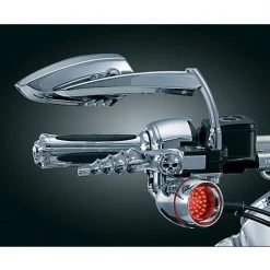 Kuryakyn Scythe Blade Mirrors For Harley -Kuryakyn Online Store kuryakyn scythe blade mirrors for harley 7