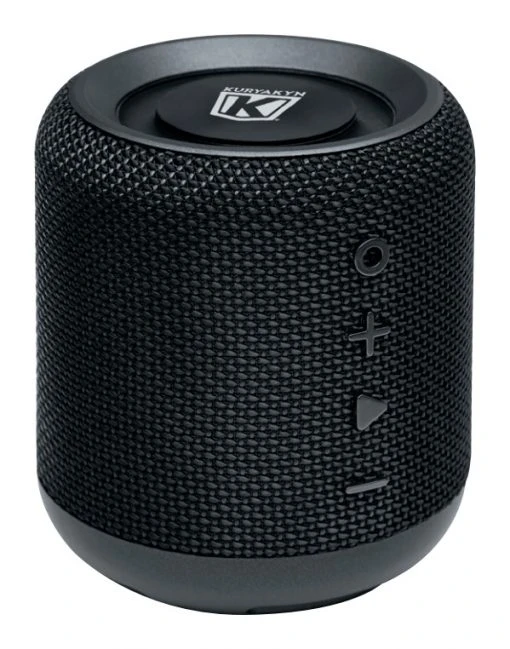 Kuryakyn Sidekix Plus Bluetooth Wireless Speaker -Kuryakyn Online Store kuryakyn sidekix plus bluetooth wireless speaker 1