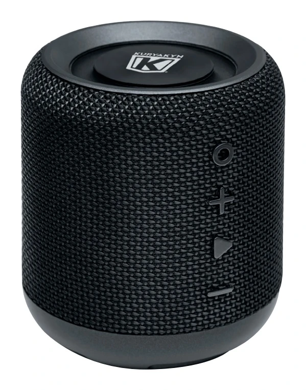 Kuryakyn Sidekix Plus Bluetooth Wireless Speaker 3 Kuryakyn Sidekix Plus Bluetooth Wireless Speaker