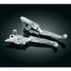 Kuryakyn Silhouette Clutch And Brake Lever For Harley -Kuryakyn Online Store kuryakyn silhouette clutch and brake lever for harley chrome 3