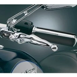 Kuryakyn Silhouette Clutch And Brake Lever For Harley -Kuryakyn Online Store kuryakyn silhouette clutch and brake lever for harley chrome 5