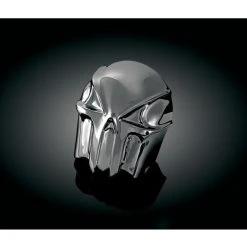 Kuryakyn Skull Horn Cover For Harley 1992-2016 -Kuryakyn Online Store kuryakyn skull horn cover for harley19922014 5