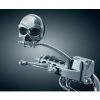 Kuryakyn Zombie Mirrors For Harley -Kuryakyn Online Store kuryakyn skull mirrors for harley 3