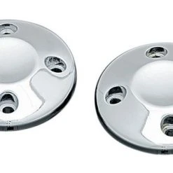 Kuryakyn Smooth ISO Grip End Caps