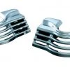 Kuryakyn Spark Plug Head Bolt Covers For Harley Touring 1999-2016