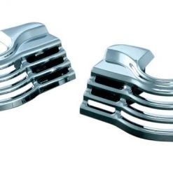 Kuryakyn Spark Plug Head Bolt Covers For Harley Touring 1999-2016