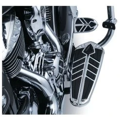 Kuryakyn Spear Brake Pedal Pad For Indian 2014-2022 -Kuryakyn Online Store kuryakyn spear brake pedal for indian20142016 3