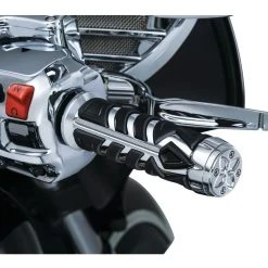 Kuryakyn Spear Grips For Indian 7 Kuryakyn Spear Grips For Indian -Kuryakyn Online Store kuryakyn spear grips for indian chief20142016 chrome 3