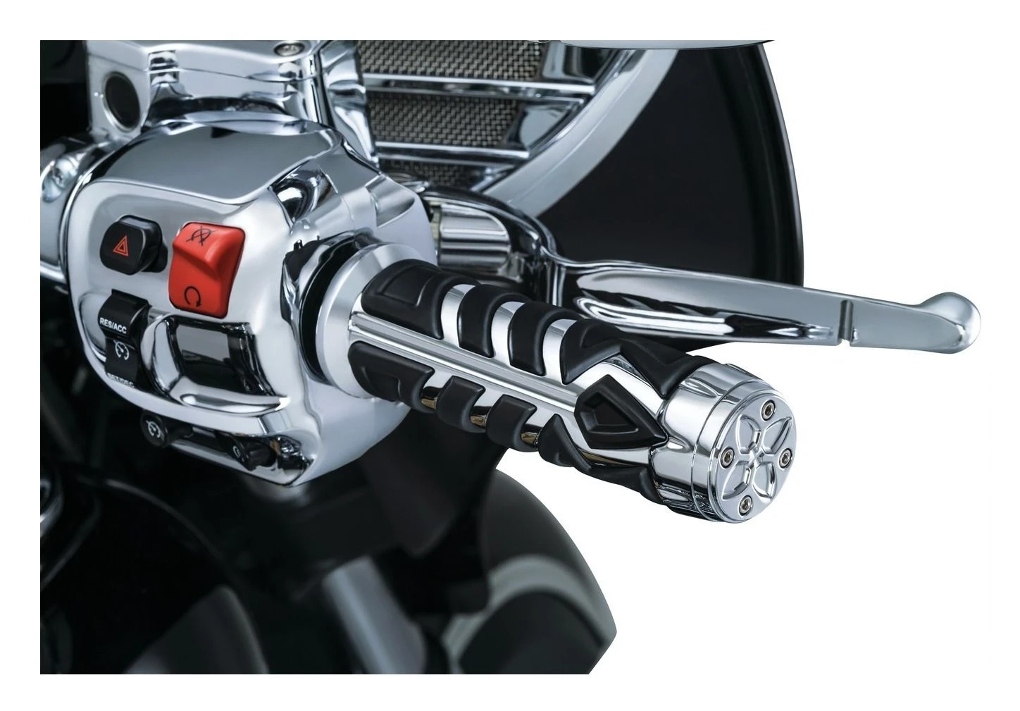 Kuryakyn Spear Grips For Indian 5 Kuryakyn Spear Grips For Indian - Image 3