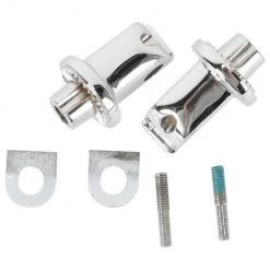 Kuryakyn Splined Foot Peg Adapter For Victory / Indian 2003-2022 -Kuryakyn Online Store kuryakyn splined footpeg adapter for victory 3