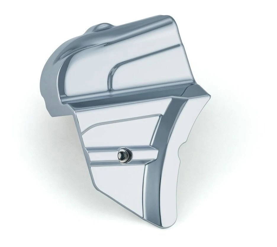 Kuryakyn Starter End Cover For Indian 2014-2022 3 Kuryakyn Starter End Cover For Indian 2014-2022