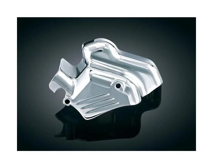 Kuryakyn Starter Cover For Harley Touring 4 Kuryakyn Starter Cover For Harley Touring - Image 2