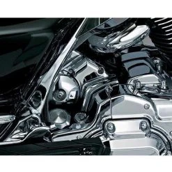 Kuryakyn Starter Cover For Harley Touring 7 Kuryakyn Starter Cover For Harley Touring -Kuryakyn Online Store kuryakyn starter solenoid cover for harley touring 5