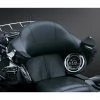 Kuryakyn Stealth Passenger Armrests For Harley Touring / Trike 1997-2013 -Kuryakyn Online Store kuryakyn stealth passenger armrests for harley touring and trike19972013 5