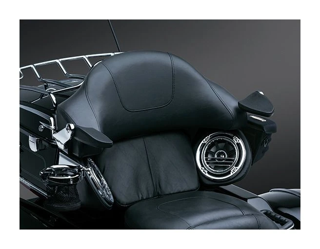 Kuryakyn Stealth Passenger Armrests For Harley Touring / Trike 1997-2013 3 Kuryakyn Stealth Passenger Armrests For Harley Touring / Trike 1997-2013