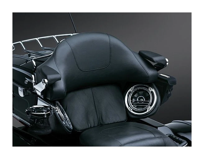 Kuryakyn Stealth Passenger Armrests For Harley Touring / Trike 1997-2013 4 Kuryakyn Stealth Passenger Armrests For Harley Touring / Trike 1997-2013 - Image 2