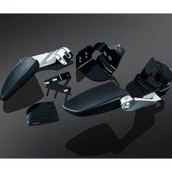Kuryakyn Stealth Passenger Armrests For Harley Touring / Trike 1997-2013 11 Kuryakyn Stealth Passenger Armrests For Harley Touring / Trike 1997-2013 -Kuryakyn Online Store kuryakyn stealth passenger armrests for harley touring and trike19972013 9