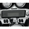 Kuryakyn Stereo Accent For Harley Touring 1996-2013 -Kuryakyn Online Store kuryakyn stereo accent trim for harley touring19962013 3