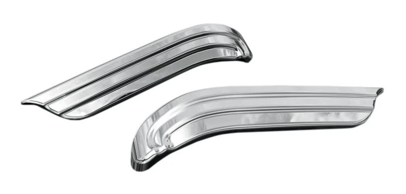 Kuryakyn Swingarm Accents For Harley Touring 2009-2022 3 Kuryakyn Swingarm Accents For Harley Touring 2009-2022