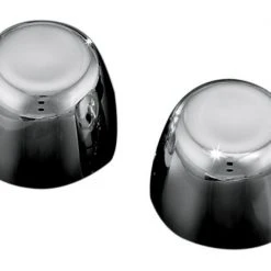 Kuryakyn Swingarm Pivot Covers For Harley Softail