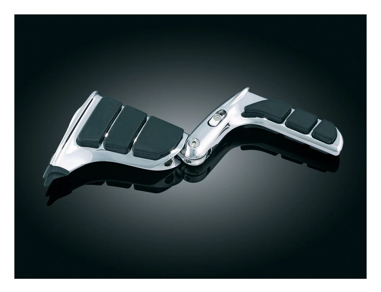 Kuryakyn Universal Swingwing Footpegs 5 Kuryakyn Universal Swingwing Footpegs - Image 3