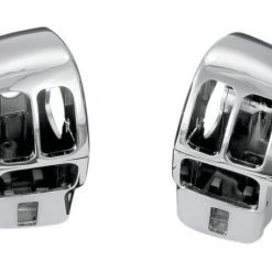 Kuryakyn Switch Housings For Harley -Kuryakyn Online Store kuryakyn switch housings for harley with radio control only 1