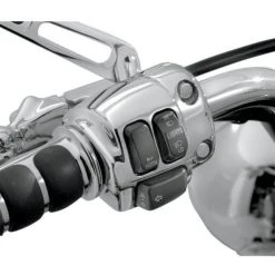 Kuryakyn Switch Housings For Harley -Kuryakyn Online Store kuryakyn switch housings for harley without radio cruise control 1
