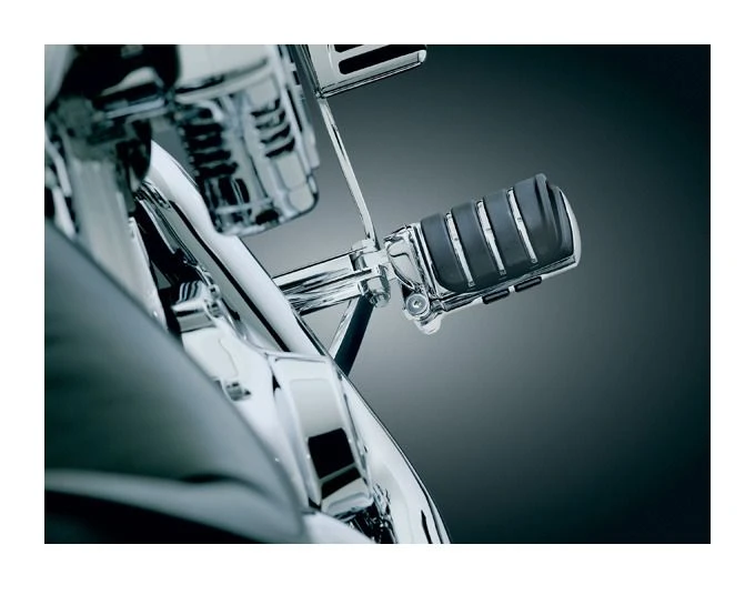 Kuryakyn Switchblade Footpegs For Harley 8 Kuryakyn Switchblade Footpegs For Harley - Image 6