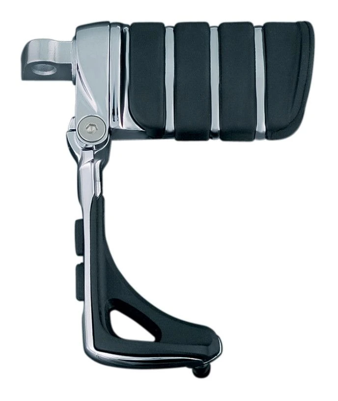 Kuryakyn Switchblade Footpegs For Harley 3 Kuryakyn Switchblade Footpegs For Harley