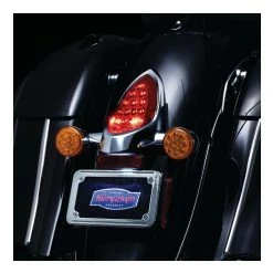 Kuryakyn Taillight Top Trim For Indian 2014-2022 -Kuryakyn Online Store kuryakyn taillight top trim for indian20142015 3