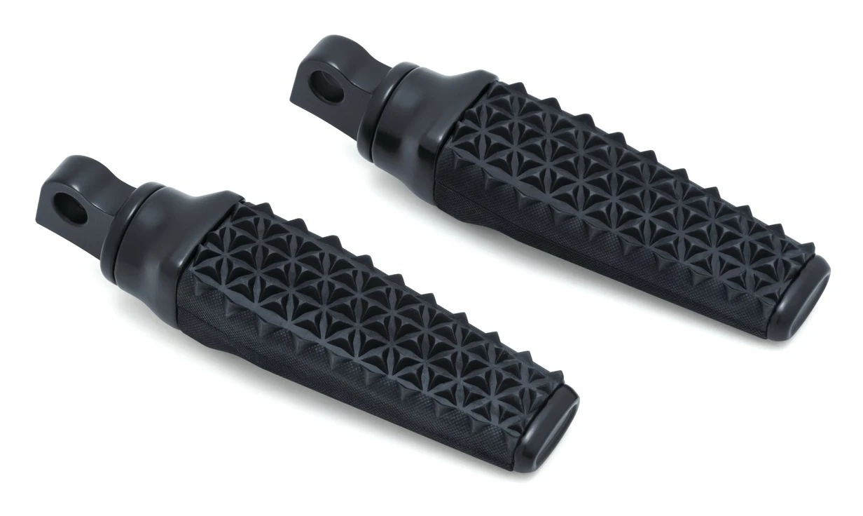Kuryakyn Thresher Footpegs For Harley 3 Kuryakyn Thresher Footpegs For Harley