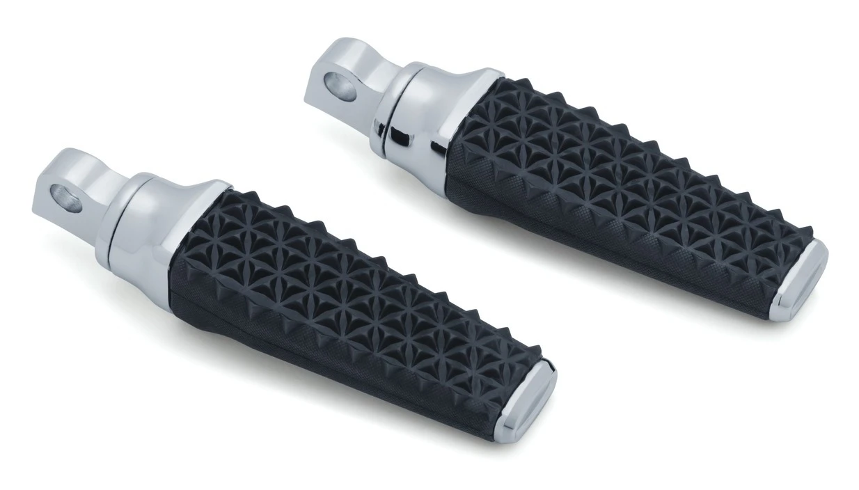 Kuryakyn Thresher Footpegs For Harley 5 Kuryakyn Thresher Footpegs For Harley - Image 3