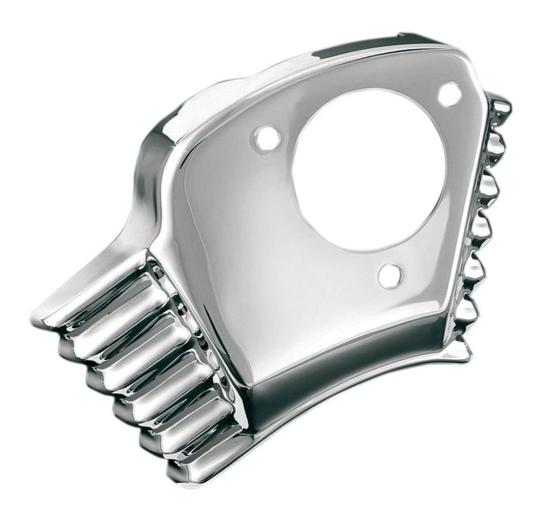 Kuryakyn Throttle Servo Motor Cover For Harley 2008-2017 7 Kuryakyn Throttle Servo Motor Cover For Harley 2008-2017 - Image 5