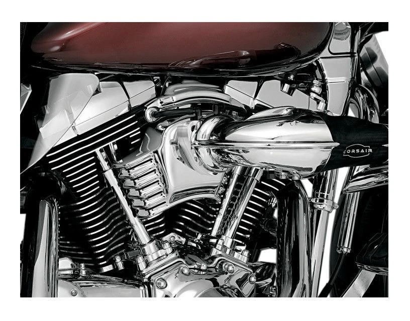 Kuryakyn Throttle Servo Motor Cover For Harley 2008-2017 8 Kuryakyn Throttle Servo Motor Cover For Harley 2008-2017 - Image 6