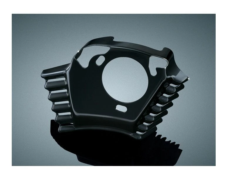 Kuryakyn Throttle Servo Motor Cover For Harley 2008-2017 3 Kuryakyn Throttle Servo Motor Cover For Harley 2008-2017