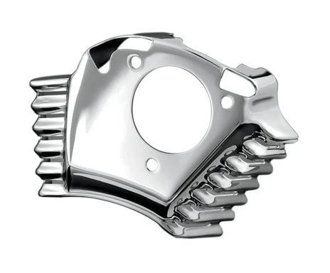 Kuryakyn Throttle Servo Motor Cover For Harley 2008-2017 4 Kuryakyn Throttle Servo Motor Cover For Harley 2008-2017 - Image 2