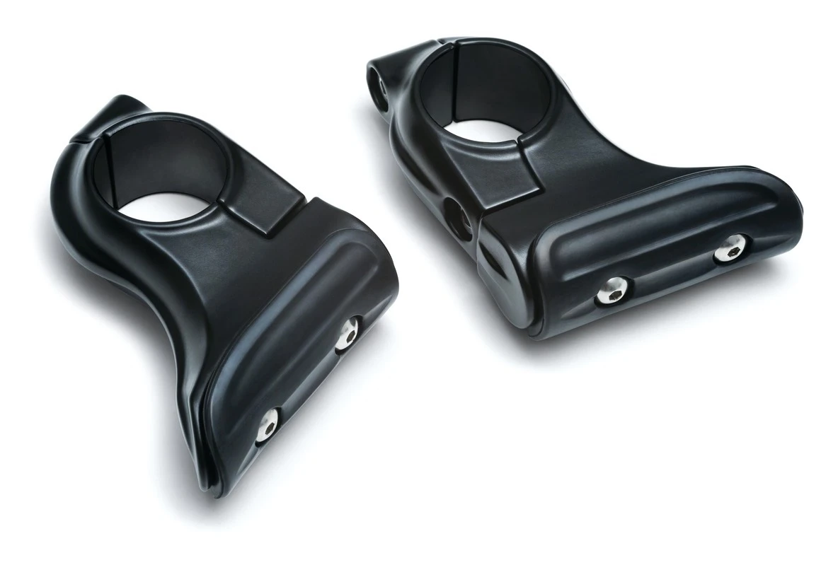 Kuryakyn Toe Rest 1 1/4" Cruise Pegs 3 Kuryakyn Toe Rest 1 1/4" Cruise Pegs