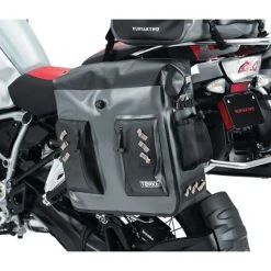 Kuryakyn Torke 48 Liter Dry Saddlebags 13 Kuryakyn Torke 48 Liter Dry Saddlebags -Kuryakyn Online Store kuryakyn torke24 liter panniers black grey 11