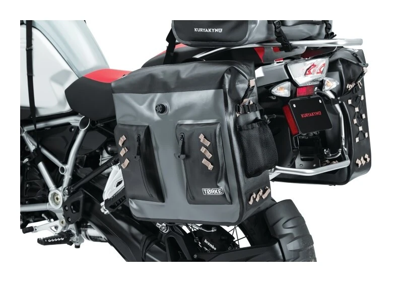 Kuryakyn Torke 48 Liter Dry Saddlebags 8 Kuryakyn Torke 48 Liter Dry Saddlebags - Image 6