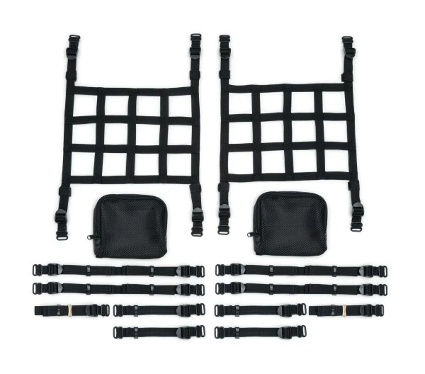 Kuryakyn Torke 48 Liter Dry Saddlebags 4 Kuryakyn Torke 48 Liter Dry Saddlebags - Image 2