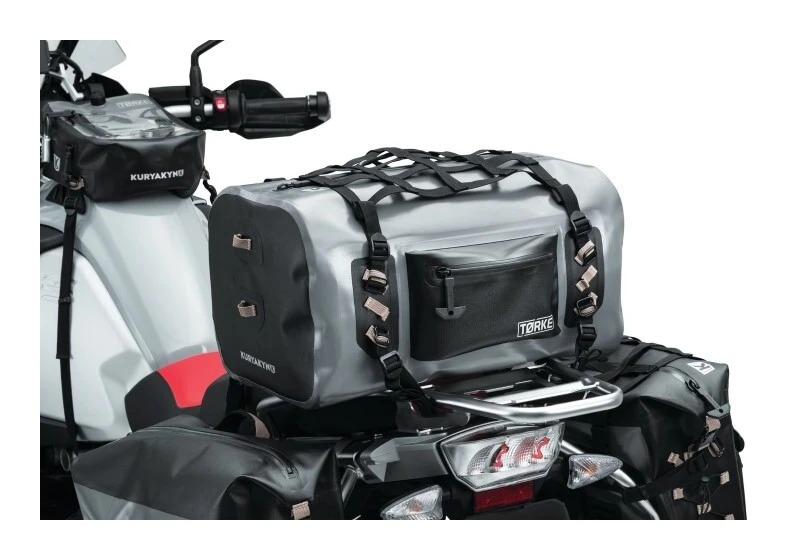 Kuryakyn Torke Dry Duffel Bag 4 Kuryakyn Torke Dry Duffel Bag - Image 2