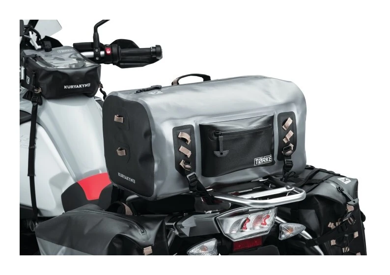 Kuryakyn Torke Dry Duffel Bag 5 Kuryakyn Torke Dry Duffel Bag - Image 3