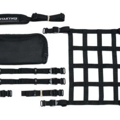 Kuryakyn Torke Dry Duffel Bag 11 Kuryakyn Torke Dry Duffel Bag -Kuryakyn Online Store kuryakyn torke35 l dry duffle black grey 9