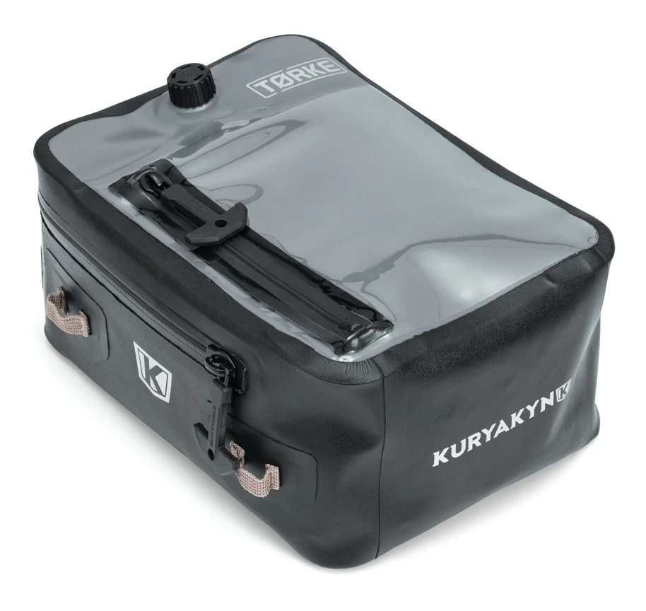 Kuryakyn Torke Dry Tank Bag 3 Kuryakyn Torke Dry Tank Bag