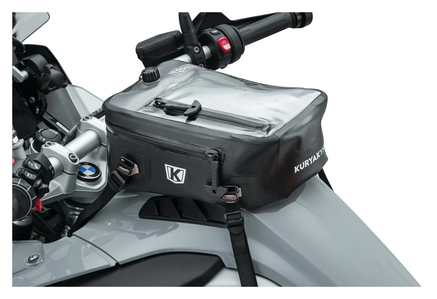 Kuryakyn Torke Dry Tank Bag 4 Kuryakyn Torke Dry Tank Bag - Image 2