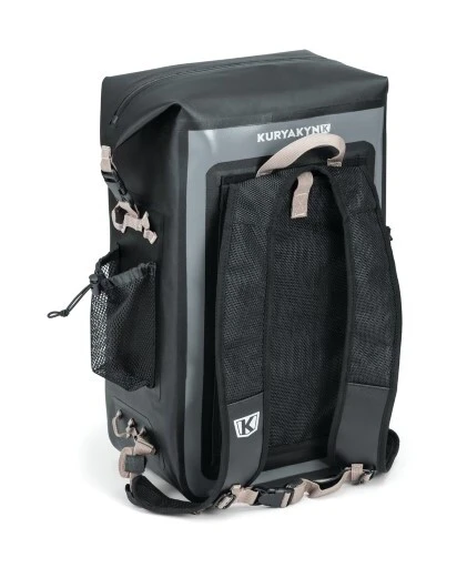 Kuryakyn Torke Dry Bag Backpack 4 Kuryakyn Torke Dry Bag Backpack - Image 2