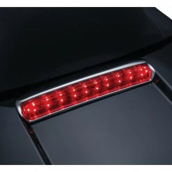 Kuryakyn Tour-Pak Lid Light For Harley Touring 2014-2022 -Kuryakyn Online Store kuryakyn tour pak lid light for harley touring20142018 15