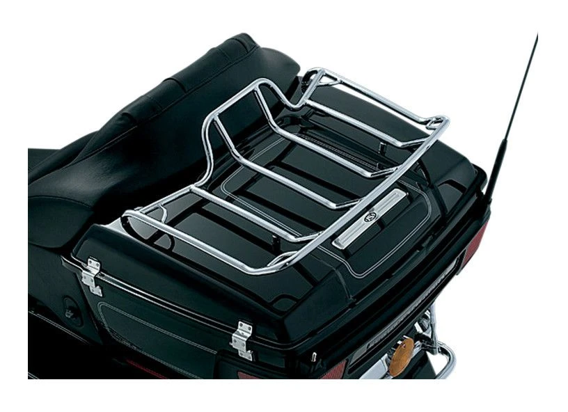 Kuryakyn Luggage Rack For Harley Tour Pack 1980-2018 5 Kuryakyn Luggage Rack For Harley Tour Pack 1980-2018 - Image 3